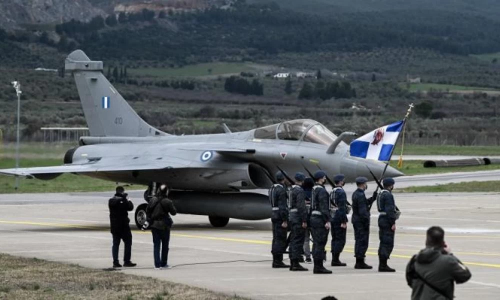 ΠΕΝΤΑΠΟΣΤΑΓΜΑ ΑΠΟΚΛΕΙΣΤΙΚΟ:«Εξαφανιζόλ» οι Τούρκοι μόλις πέταξαν τα ελληνικά Rafale στο Αιγαίο!